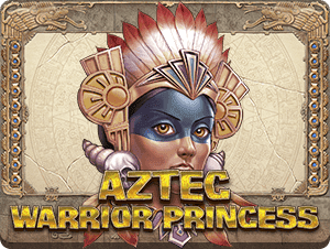 Aztec Warrior Princess