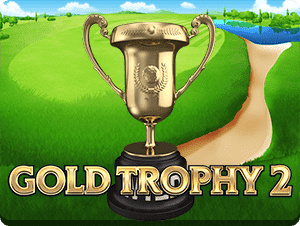 Gold Trophy 2