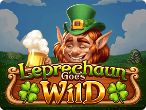 Leprechaun Goes Wild