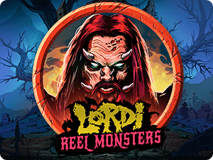 Lordi Reel Monsters