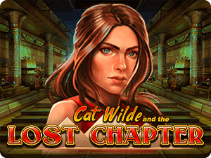 Cat Wilde and the Lost Chapter