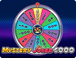 Mystery Joker 6000
