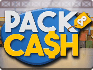 Pack & Cash