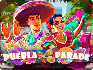 Puebla Parade