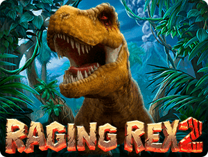 Raging Rex 2