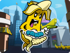 frkn bananas slot demo