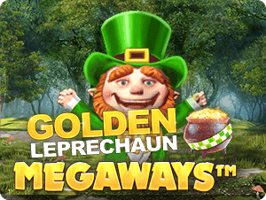 Golden Leprechaun Megaways