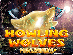 Howling Wolves Megaways
