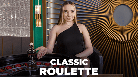 Roulette classique sur Winoui