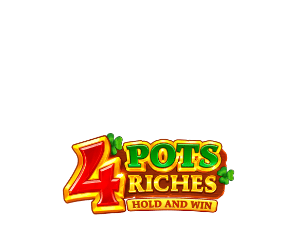 Jeu Quanta PLS 4 Pots Riches Hold and Win