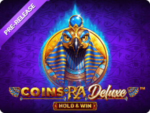Coins of Ra Deluxe - Hold & Win