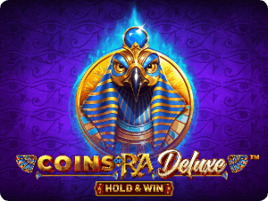 Coins of Ra Deluxe - Hold & Win