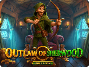 Outlaw of Sherwood - Hold & Win