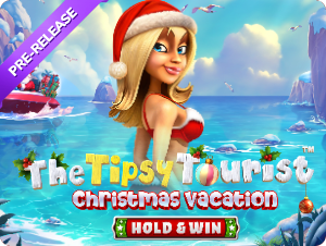 The Tipsy Tourist: Christmas Vacation - Hold & Win