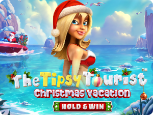 The Tipsy Tourist: Christmas Vacation - Hold & Win