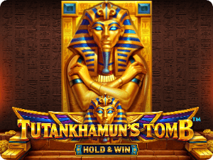Tutankhamun's Tomb - Hold & Win