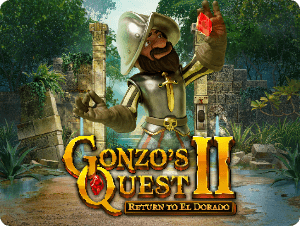 Gonzo's Quest II: Return to El Dorado