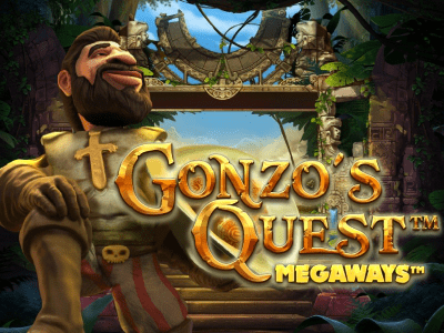 Gonzo's Quest Megaways