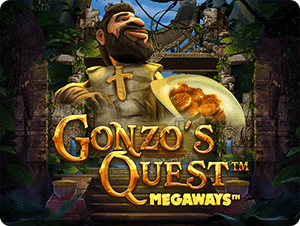 Gonzo's Quest Megaways