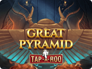 Great Pyramid Tap-A-Roo™