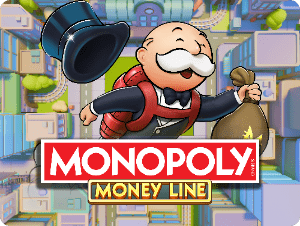 MONOPOLY Money Line