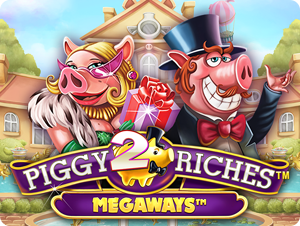 Piggy Riches 2 MegaWays