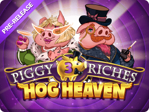 Piggy Riches 3: Hog Heaven