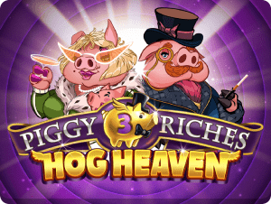 Piggy Riches 3: Hog Heaven