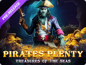 Pirates' Plenty: Treasures of the Seas