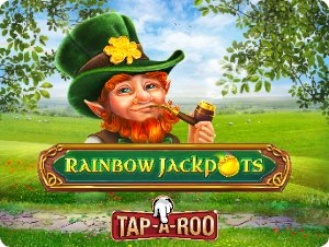 Rainbow Jackpots Tap-A-Roo™