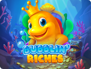 Bubblin' Riches