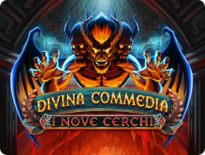 Divina Commedia I Nove Cerchi