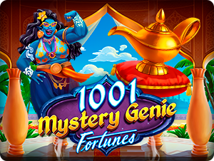 1001 Mystery Genie Fortunes