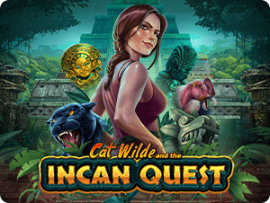 Cat Wilde and the Incan Quest