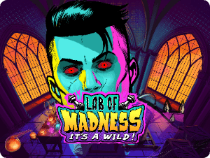 Lab of Madness It's A-Wild!