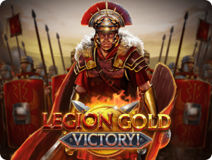Legion Gold Victory!