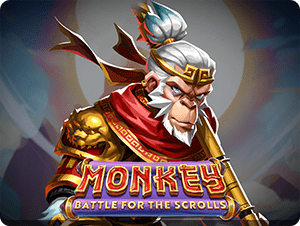 Monkey: Battle for the Scrolls