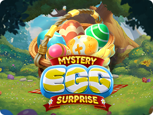 Mystery Egg Surprise