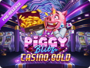 Piggy Blitz Casino Gold