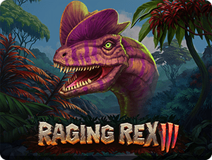 Raging Rex 3