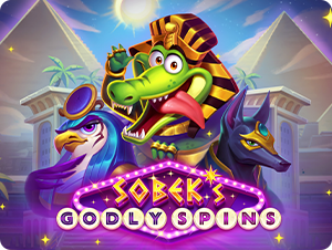 Sobek's Godly Spins