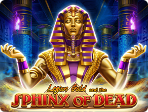 Legion Gold and the Sphinx of Dead