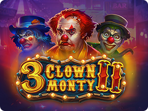 3 Clown Monty II