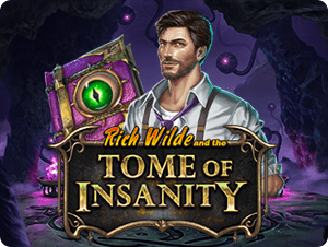 Rich Wilde and the Tome of Insanity