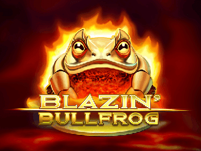 Blazin' Bullfrog