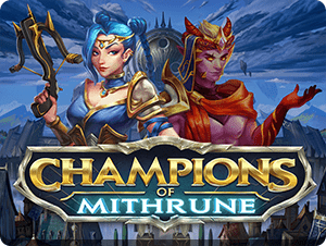 Champions of Mithrune