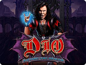 Dio Killing the Dragon