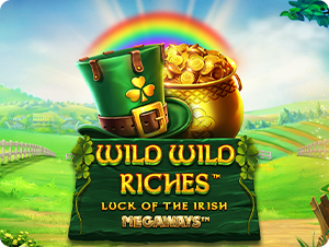 Wild Wild Riches Megaways