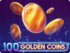 100 Golden Coins