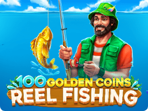 100 Golden Coins: Reel Fishing
